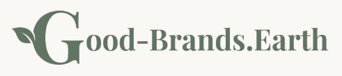 good brands earth logo