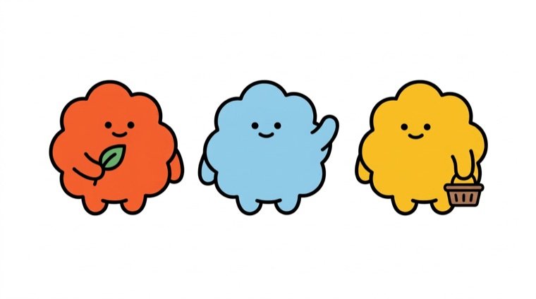 The Good Brands crew