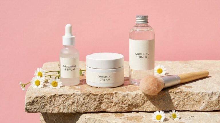 endocrine disruptors cosmetics