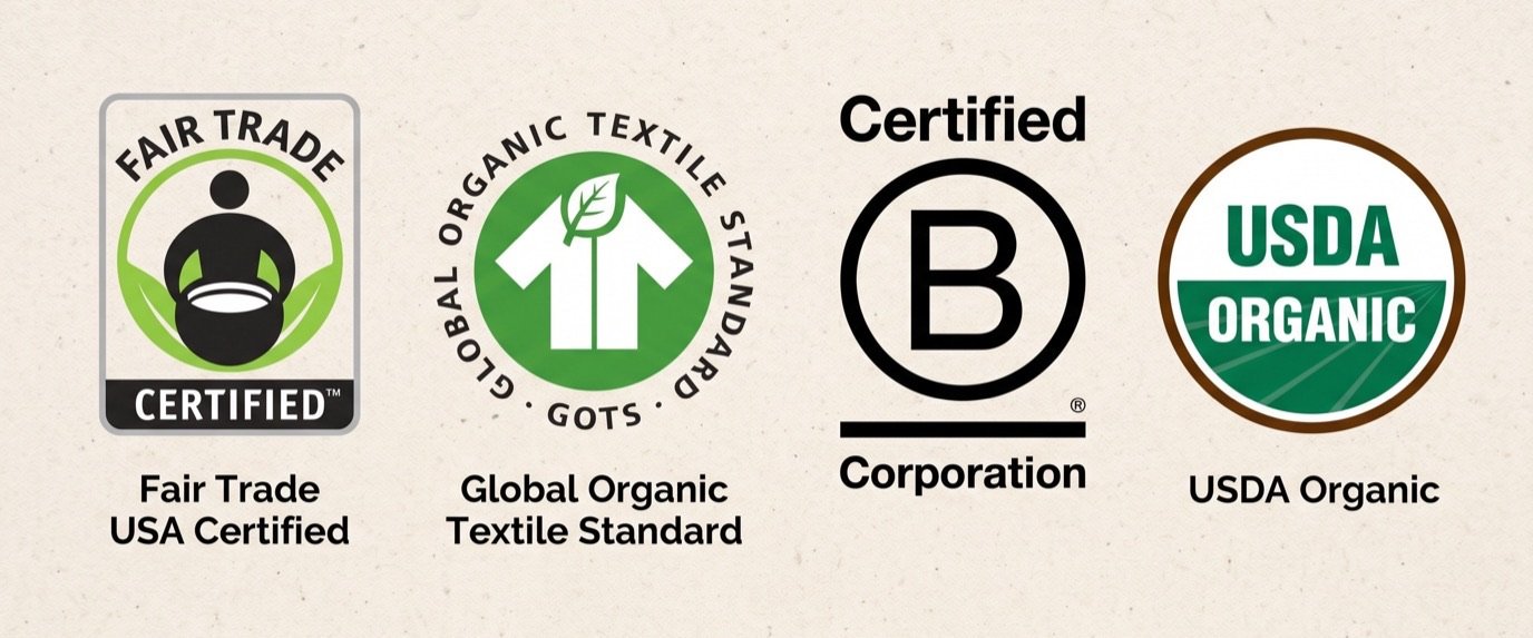 regulatory agency logos