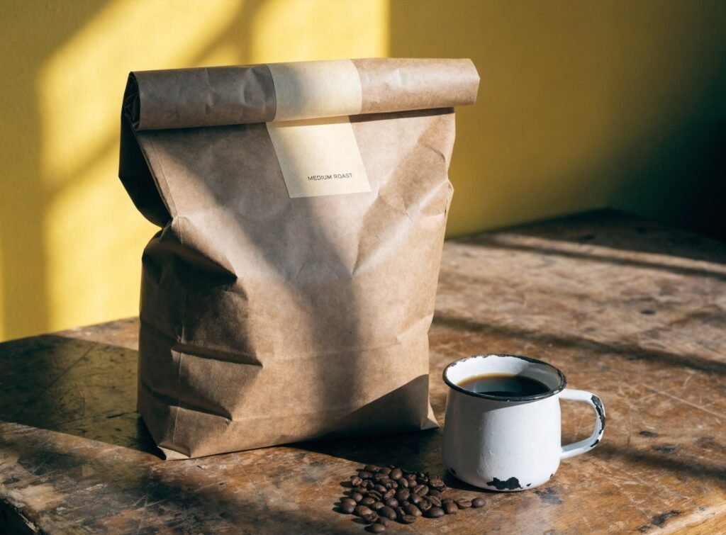 Larry’s Coffee