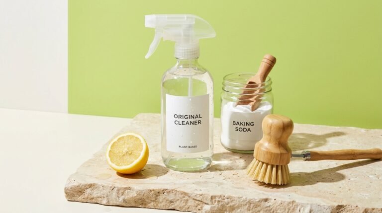 non toxic cleaning guide