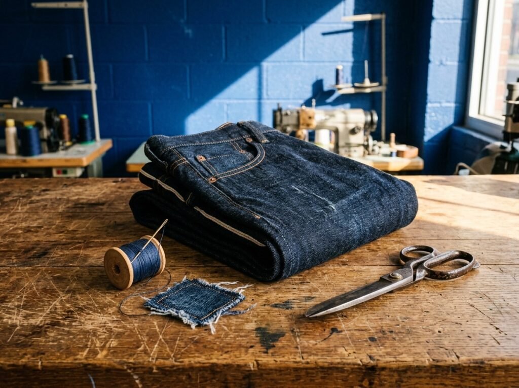 Nudie Jeans